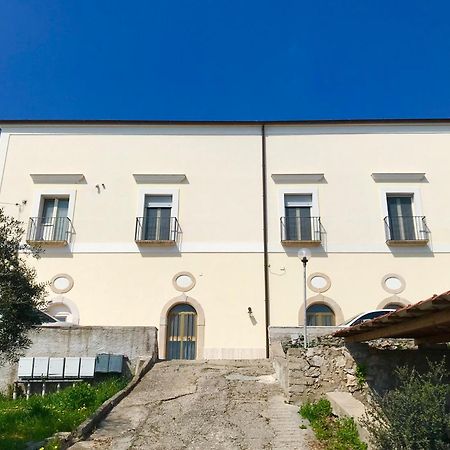 Ferienwohnung Numeri Primi Geata Exterior foto