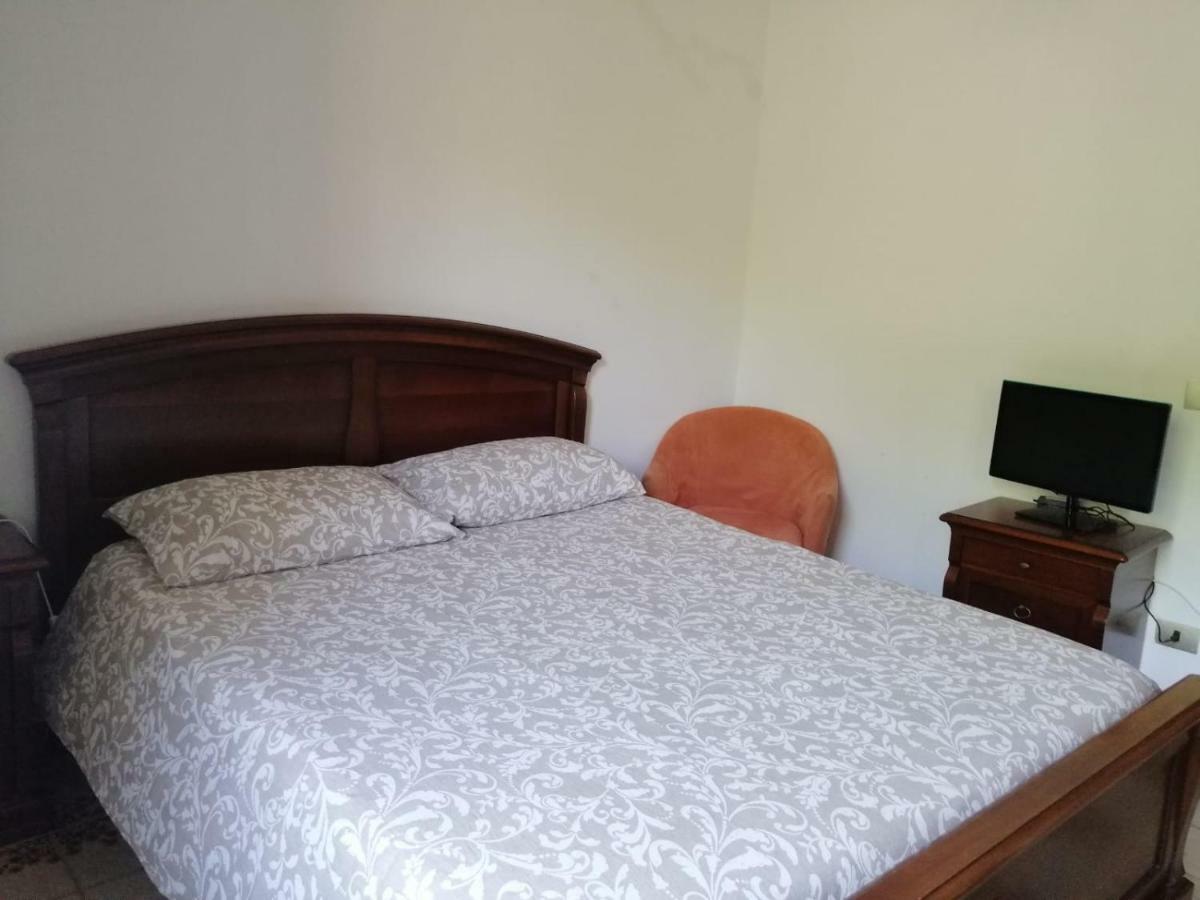 Ferienwohnung Numeri Primi Geata Exterior foto