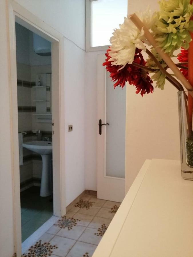 Ferienwohnung Numeri Primi Geata Exterior foto