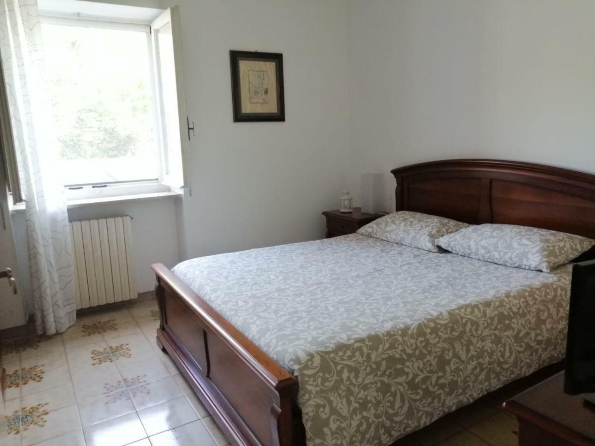 Ferienwohnung Numeri Primi Geata Exterior foto