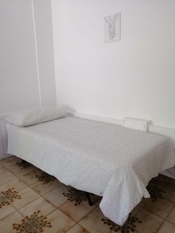 Ferienwohnung Numeri Primi Geata Exterior foto