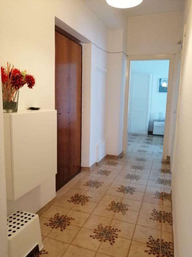 Ferienwohnung Numeri Primi Geata Exterior foto